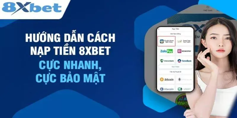 Hướng dẫn chi tiết cách rút tiền tại 8xbet